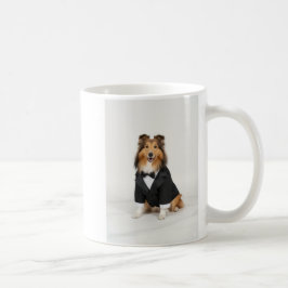 Taza De Café Sheltie Groom