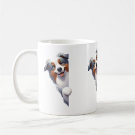 Taza De Café Shepard australiano
