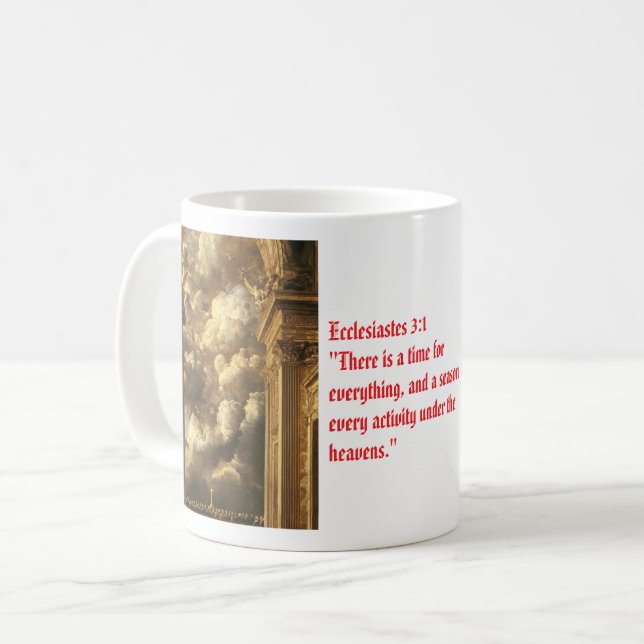 Taza De Café Shepherd's cup-craft (Anverso izquierdo)