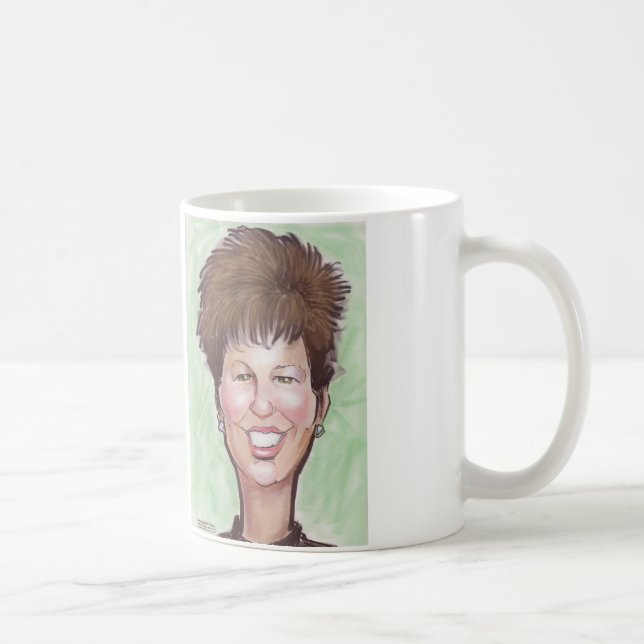 Taza De Café Sheri (Derecha)
