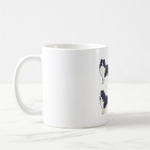 Taza De Café Shetland sheepdog Magic