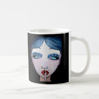 Taza De Café Shh... mugg