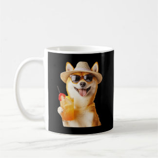 Taza De Café Shiba Inu