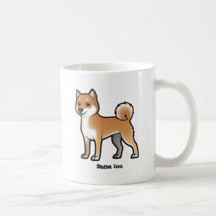 Taza De Café shiba inu