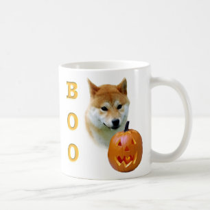 Taza De Café Shiba Inu Boo