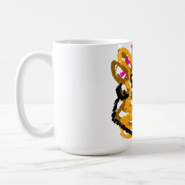 Taza De Café Shiba Inu lover  (Izquierda)