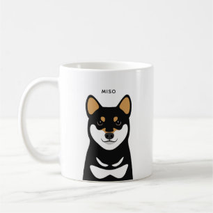 Taza De Café Shiba Inu Mugs