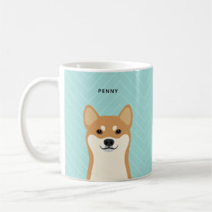Taza De Café Shiba Inu Mugs