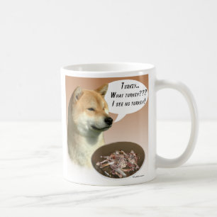 Taza De Café Shiba Inu Turquía