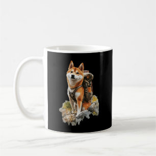 Taza De Café Shiba Pitbull Inu