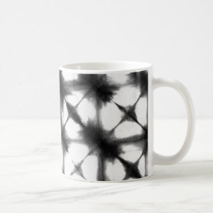 Taza De Café Shibori I gráfico
