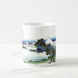 Taza De Café Shichirihama en la provincia de Sagami