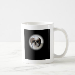 Taza De Café Shih-Tzu