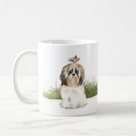 Taza De Café Shih Tzu