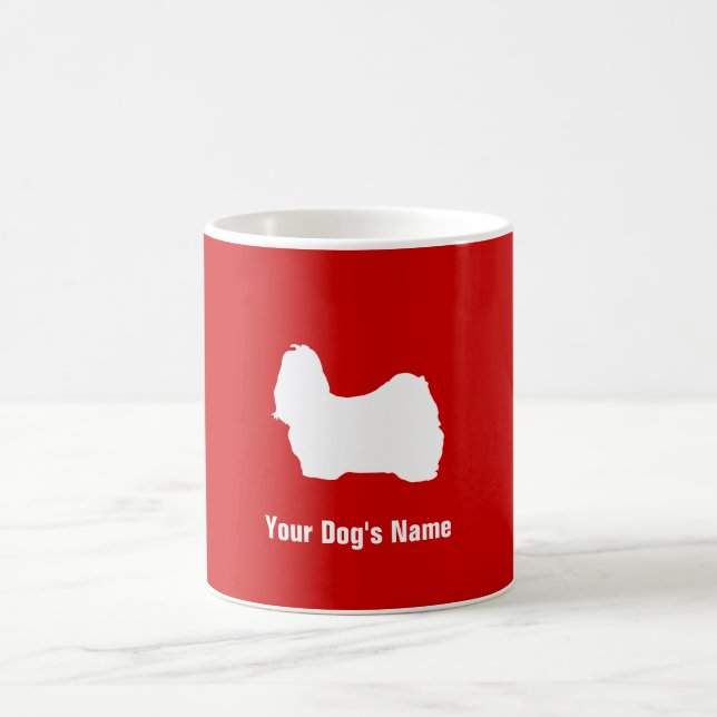 Taza De Café Shih Tzu・・・ズ・ (Centro)