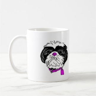 Taza De Café Shih Tzu Mug