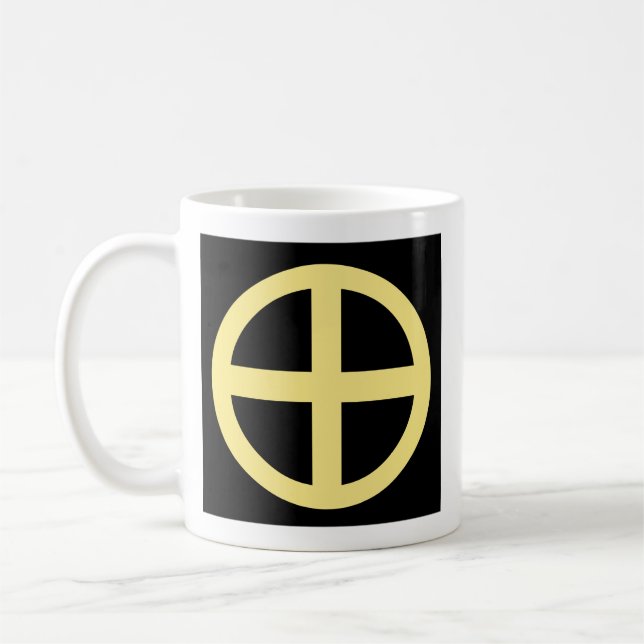 Taza De Café Shimazu, Japón (Izquierda)