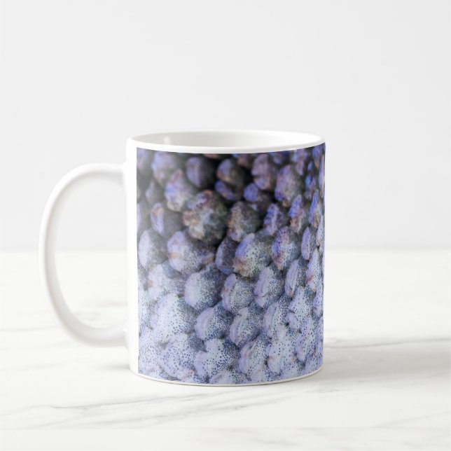 Taza De Café Shimmering Salmon (Izquierda)