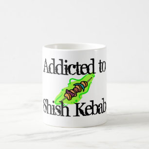 Taza De Café Shish Kebab