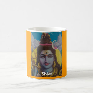 Taza De Café Shiva
