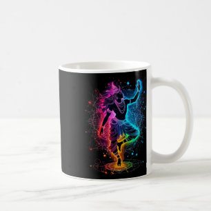 Taza De Café Shiva Dios Espiritual Hindú Danza Tandava Yoga Med