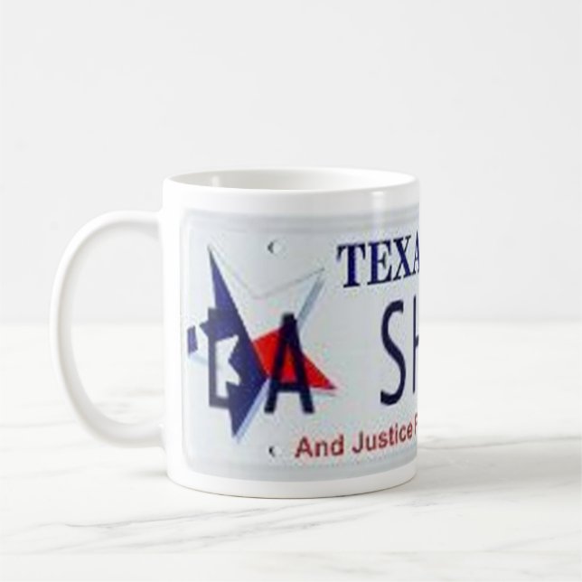 Taza De Café shiznit del la (Izquierda)