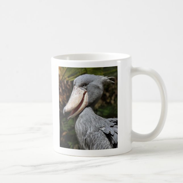 Taza De Café Shoebill (Derecha)