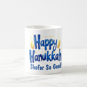 Taza De Café ¡Shofar Tan Bueno!