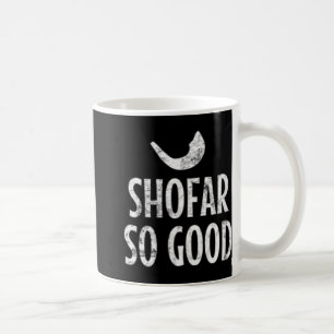 Taza De Café Shofar Tan Bueno Rosh Hashaná Año Nuevo Judío 2019