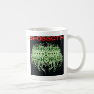 Taza De Café Shoggoth de Lovecraft
