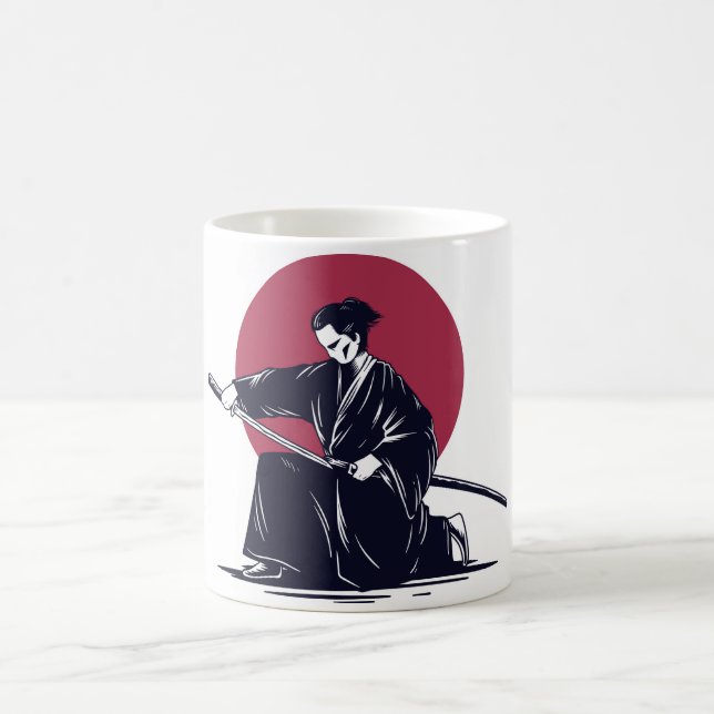 Taza De Café Shogun (Centro)