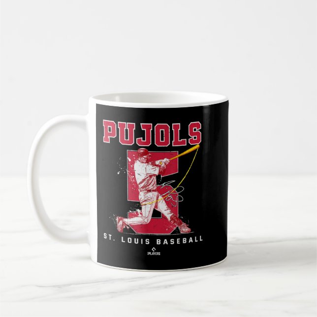 Taza De Café Shohei Ohtani Los Angeles MLBP (Izquierda)