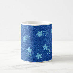 Taza De Café Shooting Stars