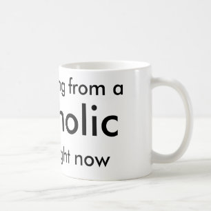 Taza De Café Shopaholic