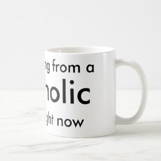 Taza De Café Shopaholic