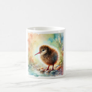 Taza De Café Shore Kiwi in Natural Colors 060824AREF115 - Water