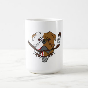 Taza De Café SHORESY Sudbury Bulldogs