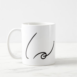 Taza De Café Shorthand Be Kind
