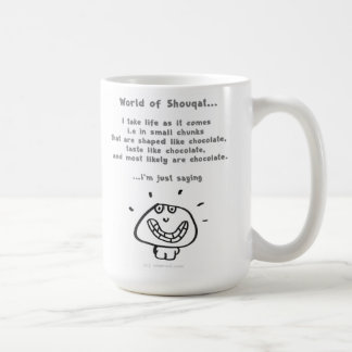 Taza De Café Shouqat