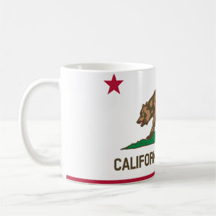 Taza De Café Show off your colors - California