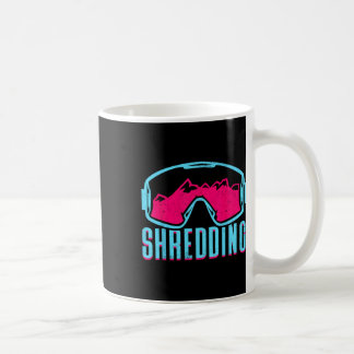 Taza De Café Shredding