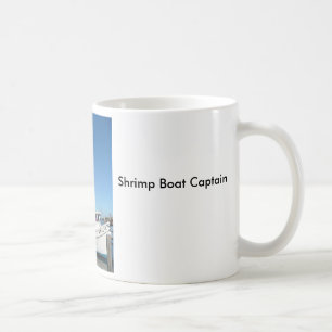 Taza De Café Shrimper