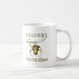 Taza De Café Shriner