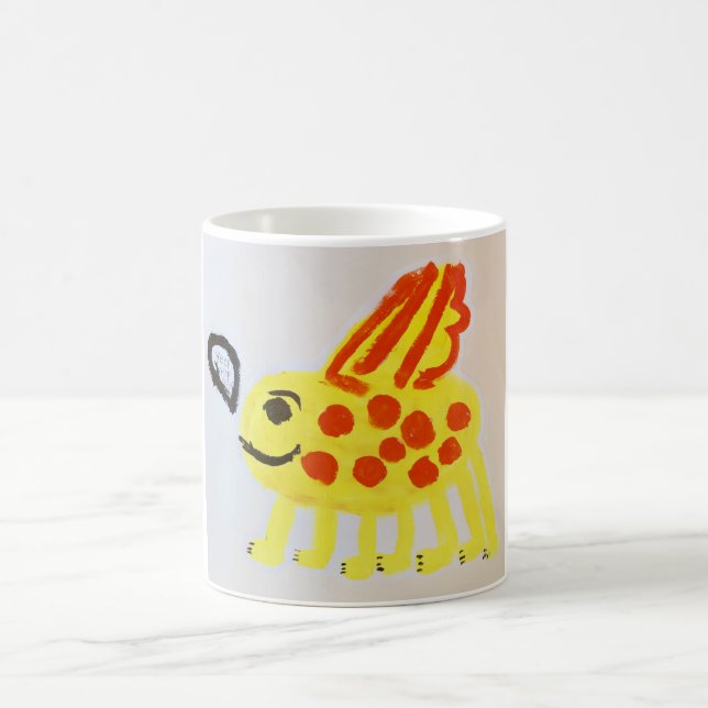 Taza De Café ¡Sí!  (Centro)