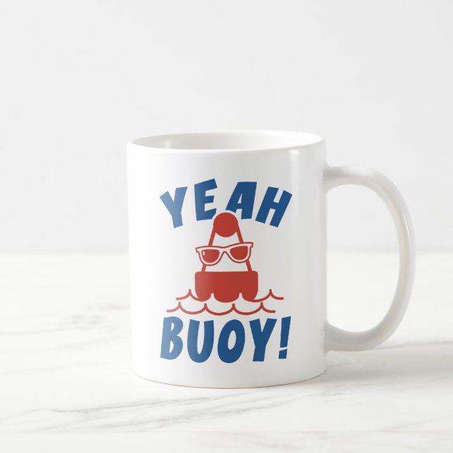 Taza De Café ¡Sí Boya! (Derecha)