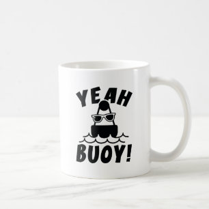 Taza De Café ¡Sí Buoy!