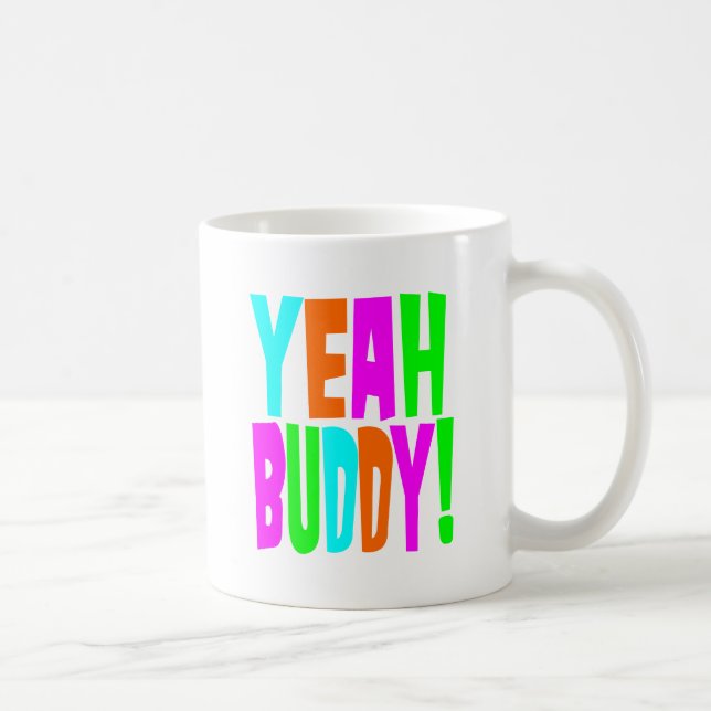 Taza De Café ¡Sí compinche! (Derecha)