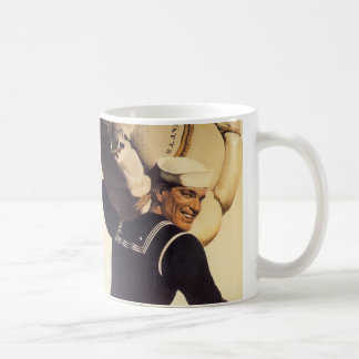 Taza De Café Si dices a dónde va... Mug