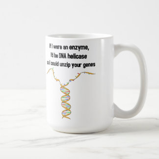 Taza De Café Si era una enzima
