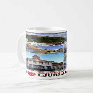 Taza De Café SI Eslovenia - Ljubljana -